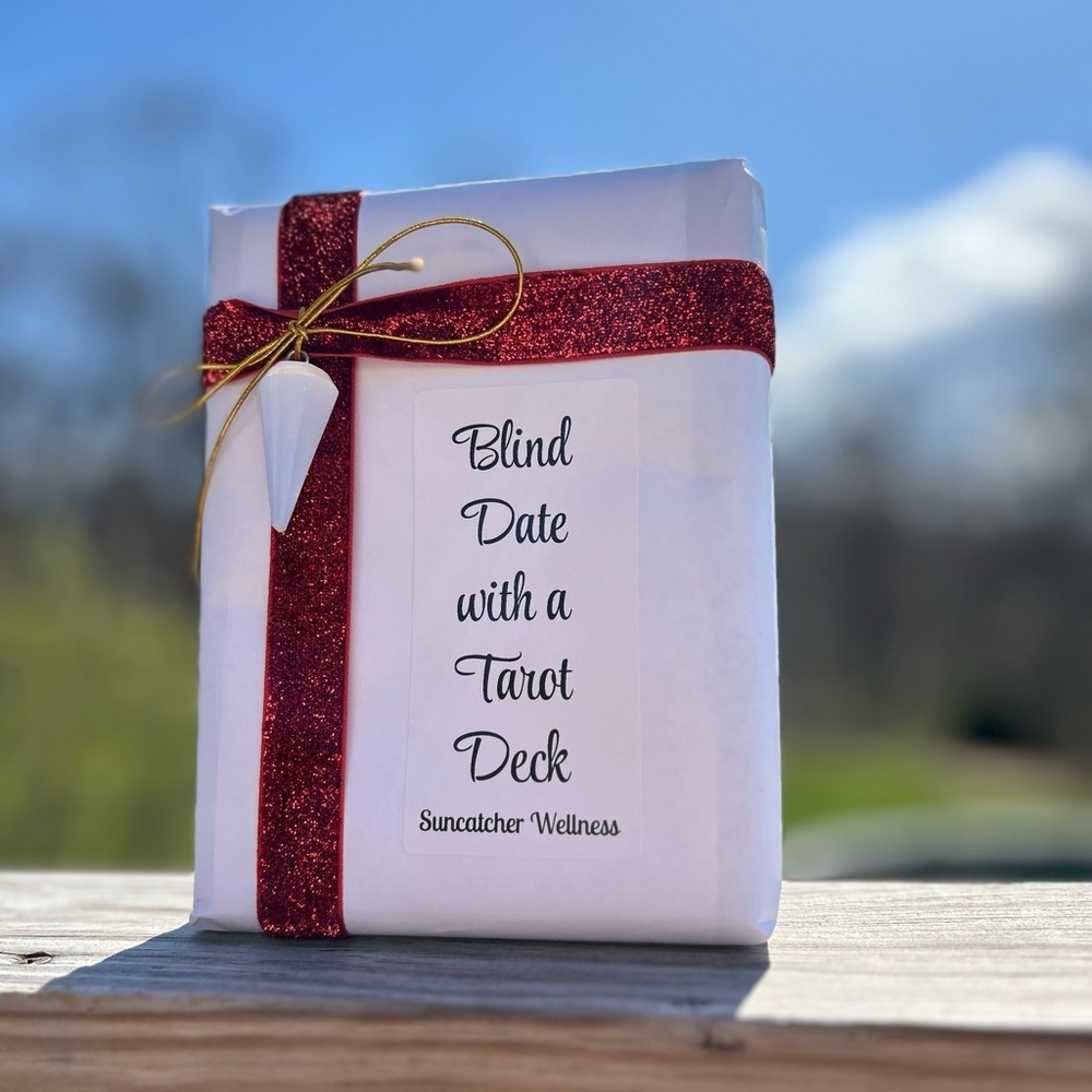 Blind Date with a Tarot Deck